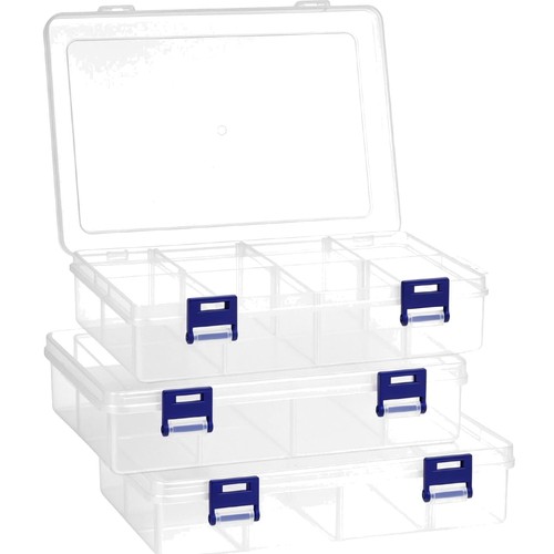 Sortierbox kleinteile schmuck - sortierbox,