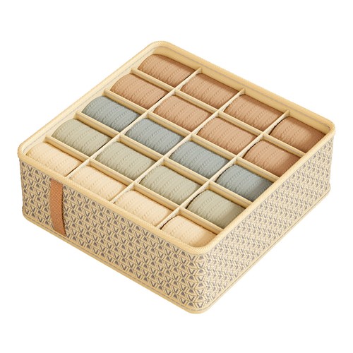 Schubladen organizer beige - schubladen, 20