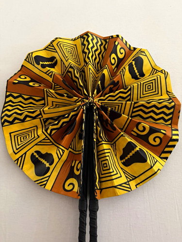 Faltbare afrikanische