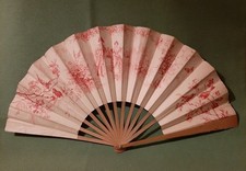 Antiker FÄCHER mit div