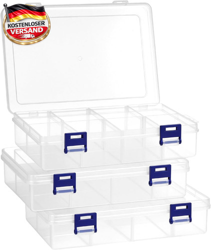 Sortierboxen für kleinteile - für,