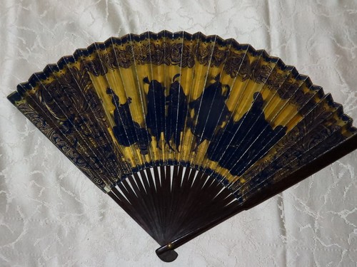 Antiker fächer orientalische - antiker, "orientalische