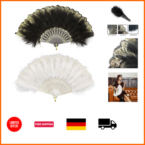 Mivaiun fächer damen stück - fächer,