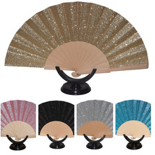 Handfächer Tanzfächer