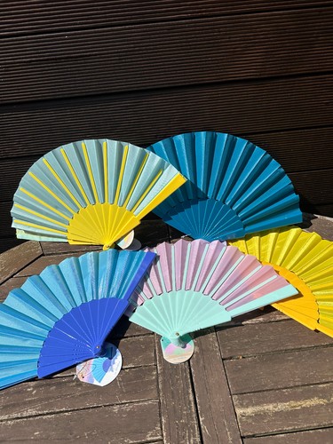 Spanischer fächer 42cm - fächer,