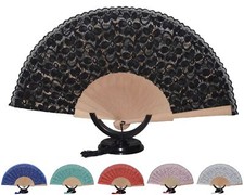 Handfächer Tanzfächer