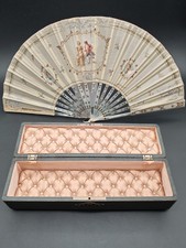 Antiker Fächer S. Levy, 41