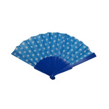 Handfächer 43x22cm Fächer